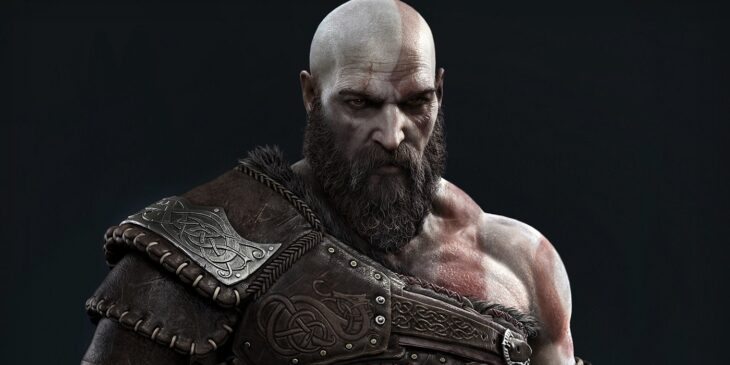 Kratos de God of War