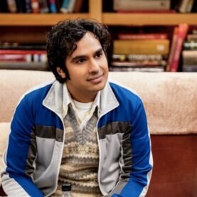 Kunal Nayyar