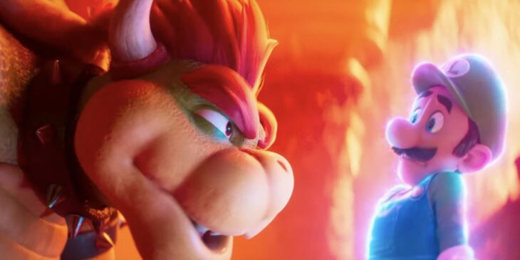 Trailer oficial do Mario