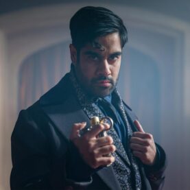 Sacha Dhawan
