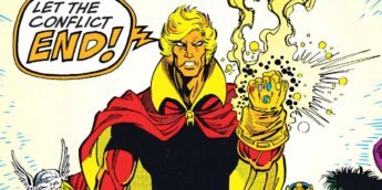 Adam Warlock da Marvel