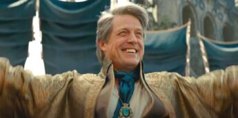 Hugh Grant em Dungeons & Dragons: Honra Entre Rebeldes