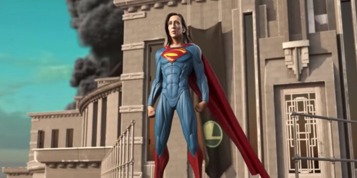 Superman Lives