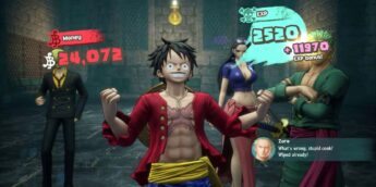 Novo trailer One Piece Odyssey