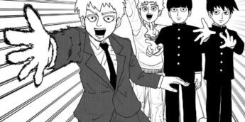 Mob Psycho 100