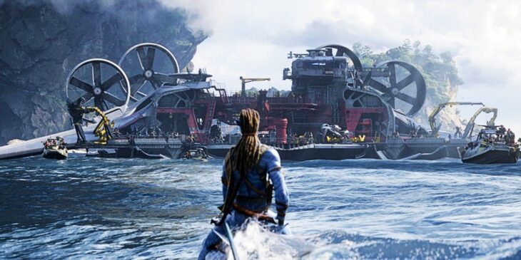 Avatar com James Cameron