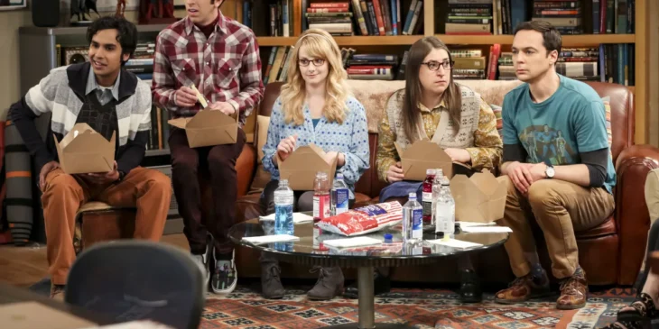 The Big Bang Theory