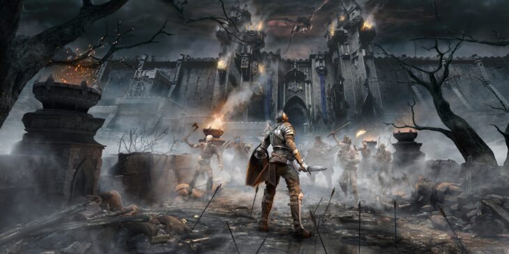 Demon's-Souls-estúdio