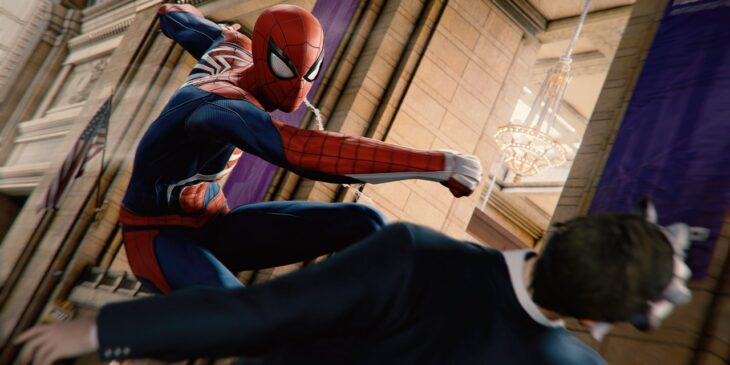 Homem-Aranha da PlayStation