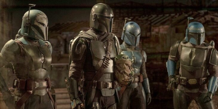 Sinopse de Mandalorian