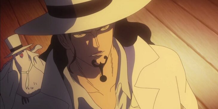 Rob Lucci em One Piece