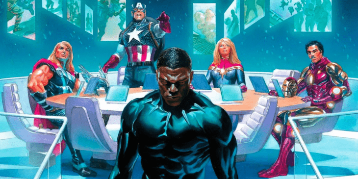 Pantera-Negra-expulso-dos-Vingadores
