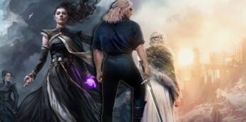 Adaptação de The Witcher