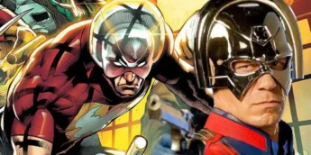 Pacificador, personagem da DC