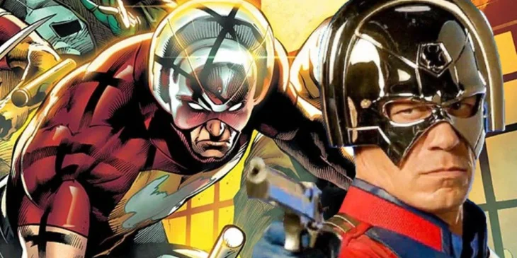 Pacificador, personagem da DC