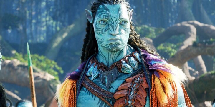 Figurino Avatar 2