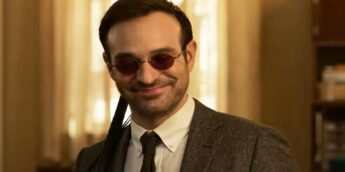 Charlie Cox como Matt Murdock