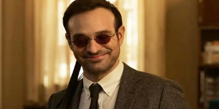Charlie Cox como Matt Murdock