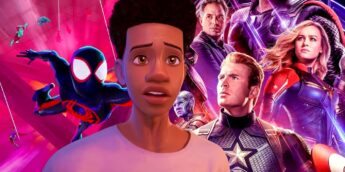 Homem-Aranha: Através do Aranhaverso