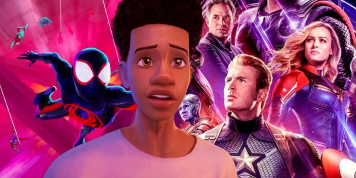 Homem-Aranha: Através do Aranhaverso