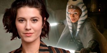 Personagem de Ahsoka