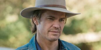 Justified com Quentin Tarantino