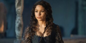 Medusa de Percy Jackson
