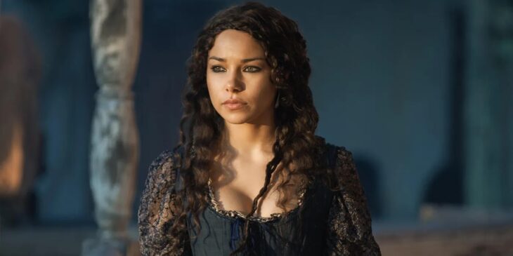 Medusa de Percy Jackson