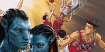 Bilheterias de Slam Dunk