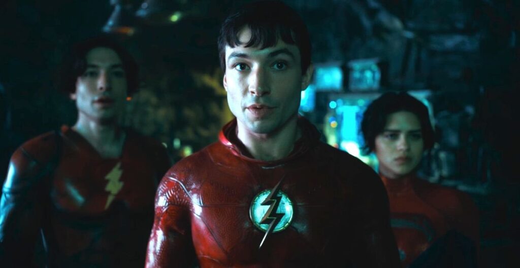 Trailer oficial de Flash