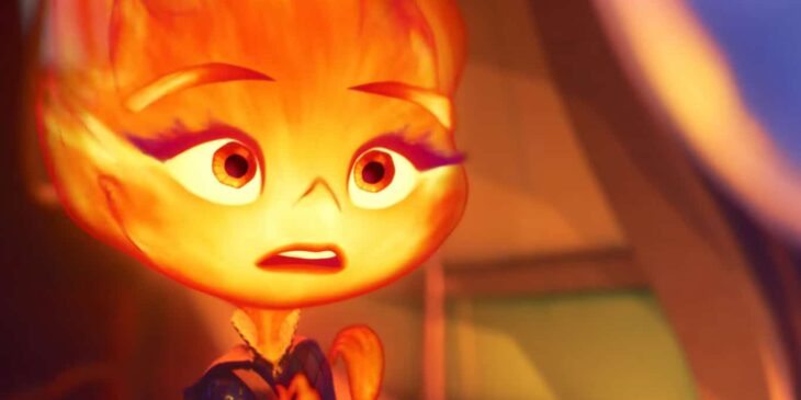 Elementos Pixar