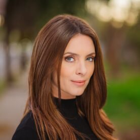 Amy Louise Pemberton