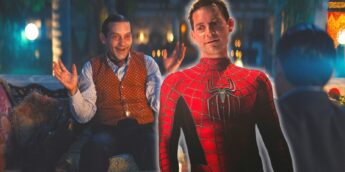 Tobey Maguire em Babilônia