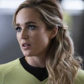 Caity Lotz