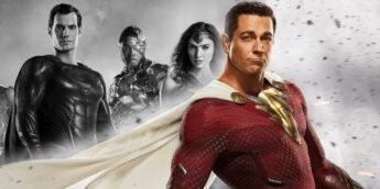 Zachary Levi de Shazam
