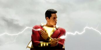 Zachary Levi na DC Studios
