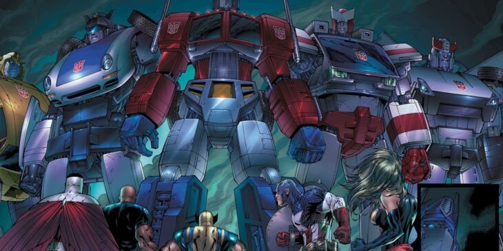 transformers-quadrinhos-marvel-idw