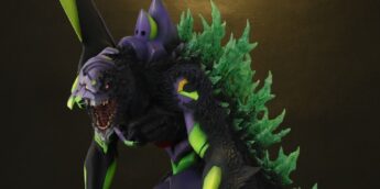 Godzilla e Evangelion