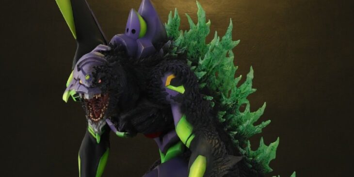 Godzilla e Evangelion