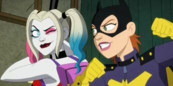 Harley Quinn e Batgirl