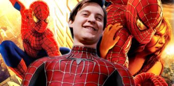 Tobey Maguire Homem-Aranha