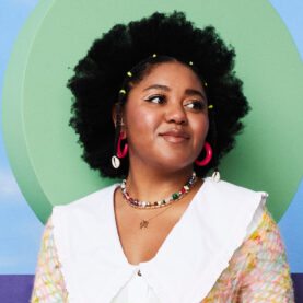 Anjelika Washington