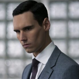Cory Michael Smith