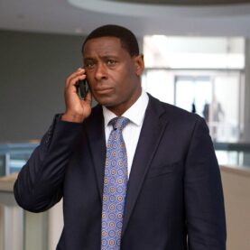 David Harewood