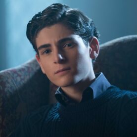 David Mazouz