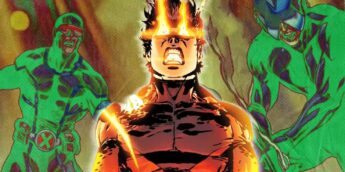 X-Men Red
