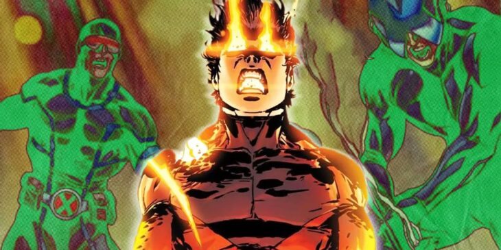 X-Men Red