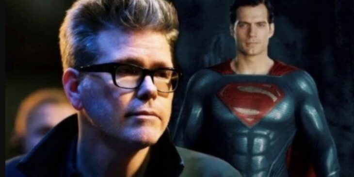 Novo filme do Superman