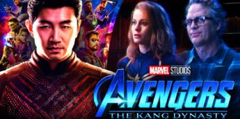 Shang-Chi e Vingadores