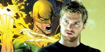 Punho de Ferro com Finn Jones